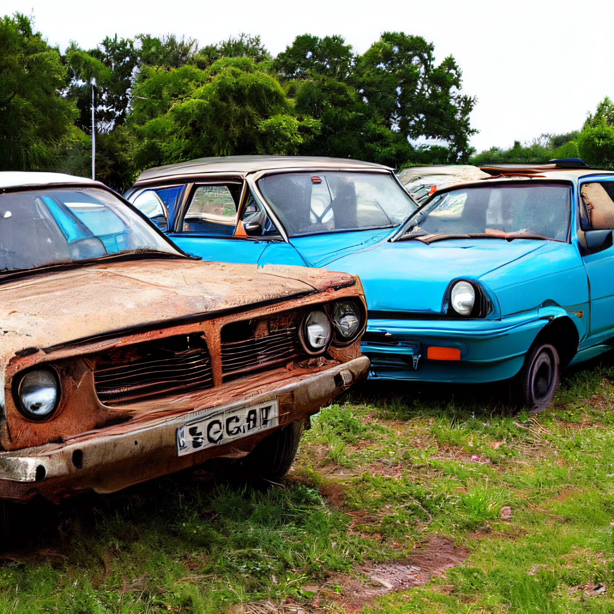 화순폐차장 자동차 폐차